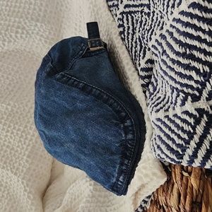Denim Hat